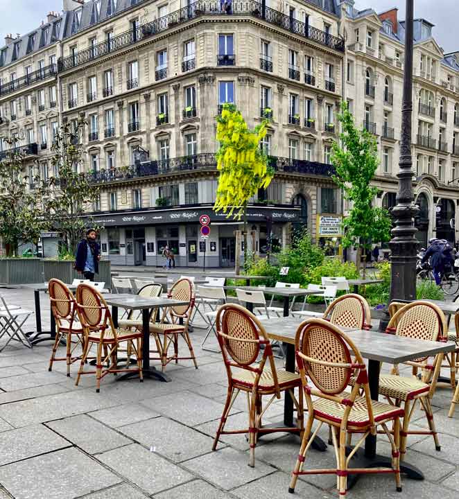 terrasses réouverture paris